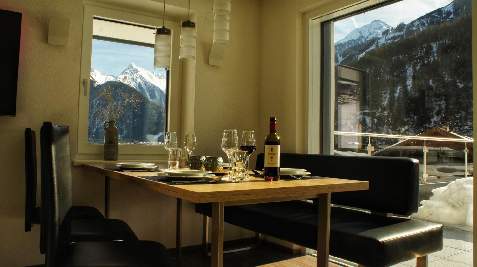 Mountain Home Apartment Finkenberg Esterno foto