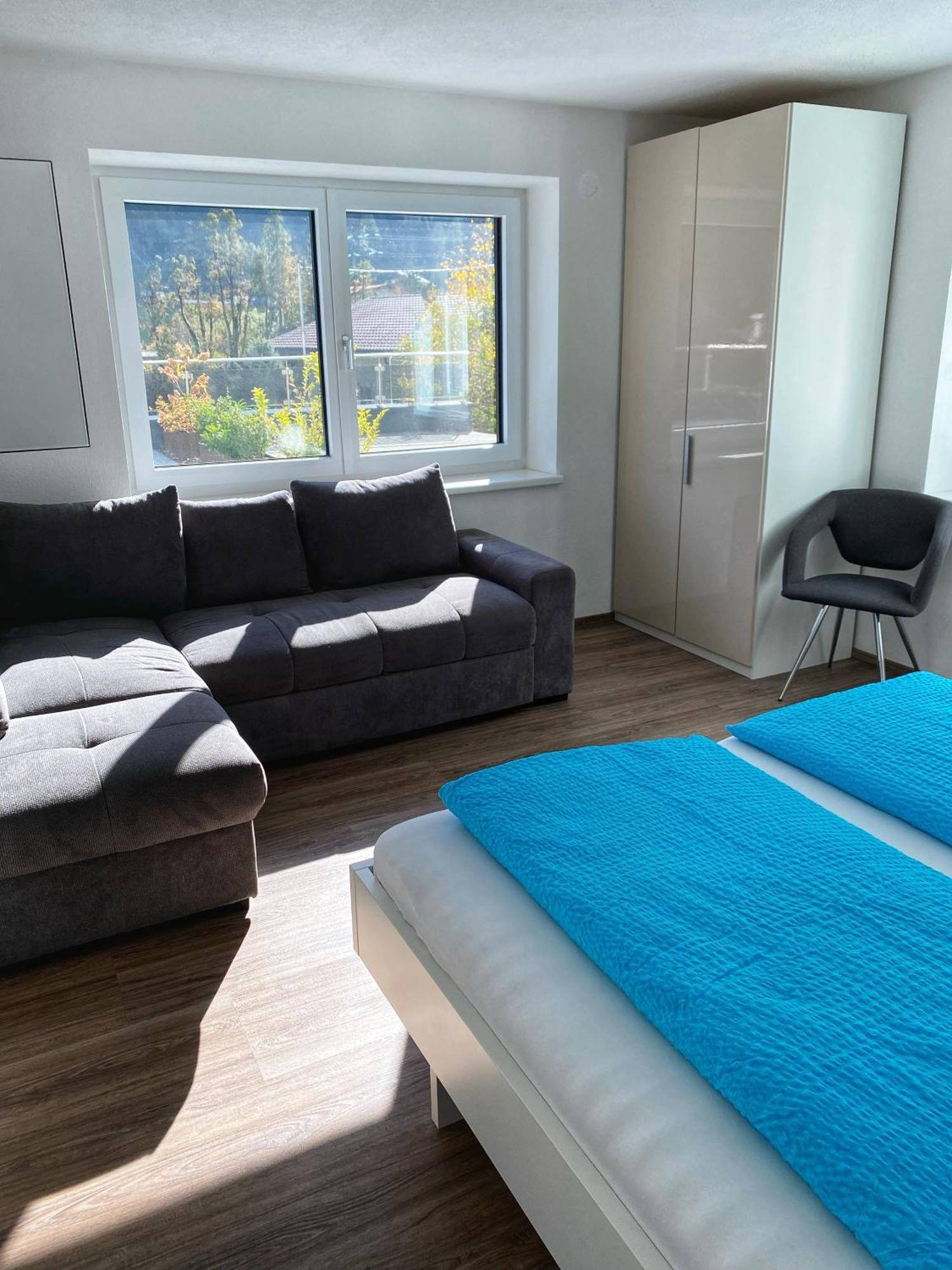 Mountain Home Apartment Finkenberg Esterno foto