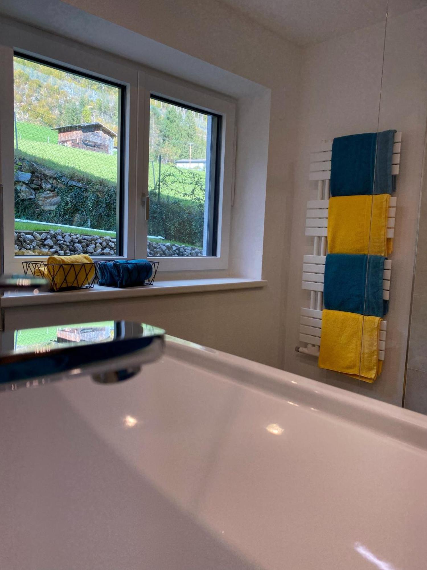 Mountain Home Apartment Finkenberg Esterno foto