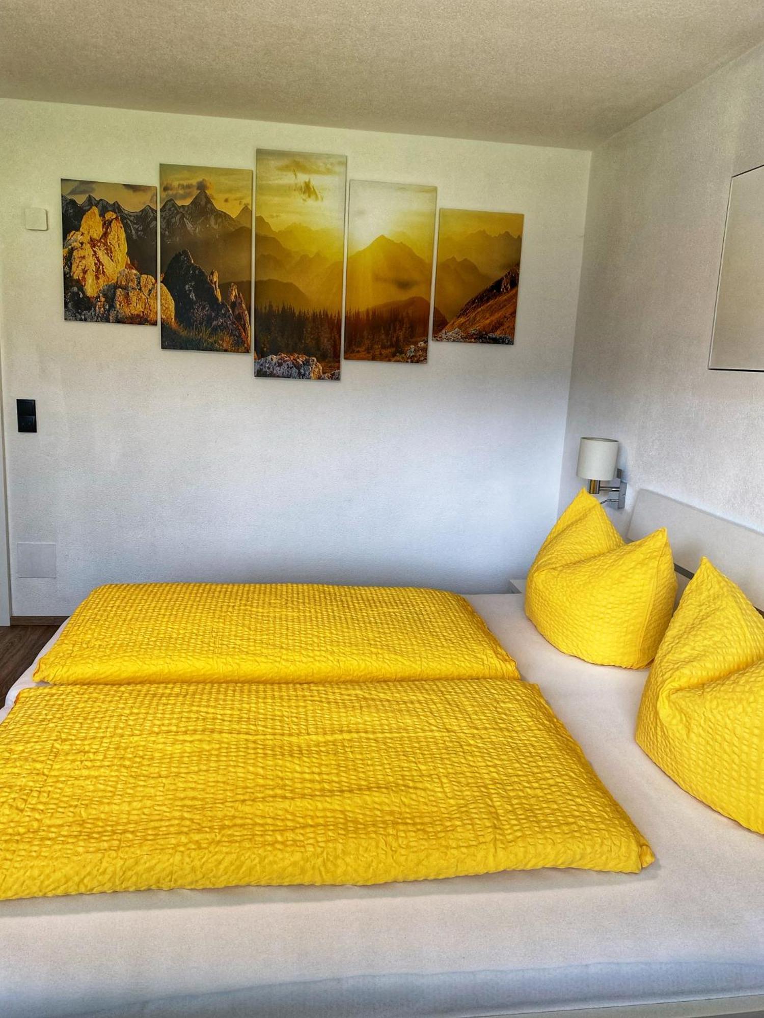 Mountain Home Apartment Finkenberg Esterno foto