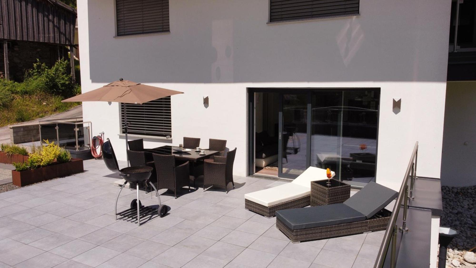 Mountain Home Apartment Finkenberg Esterno foto