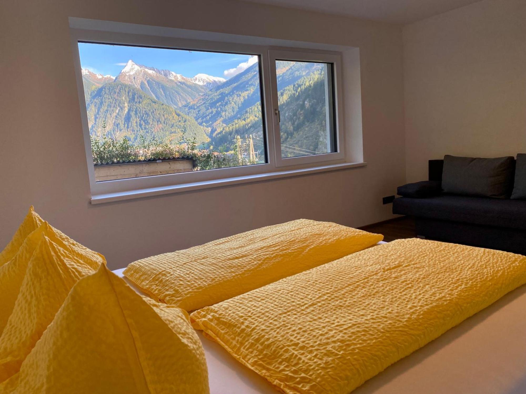 Mountain Home Apartment Finkenberg Esterno foto