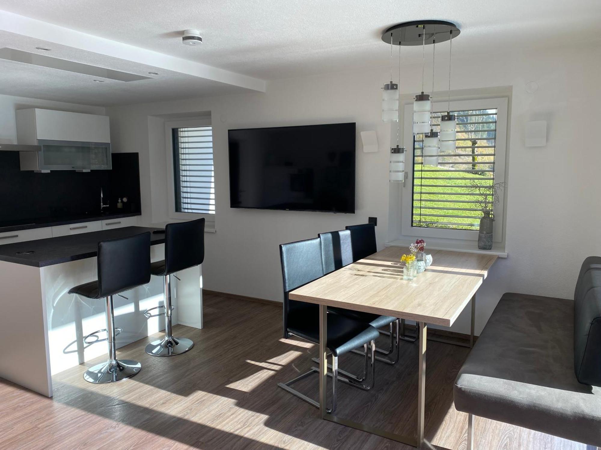 Mountain Home Apartment Finkenberg Esterno foto
