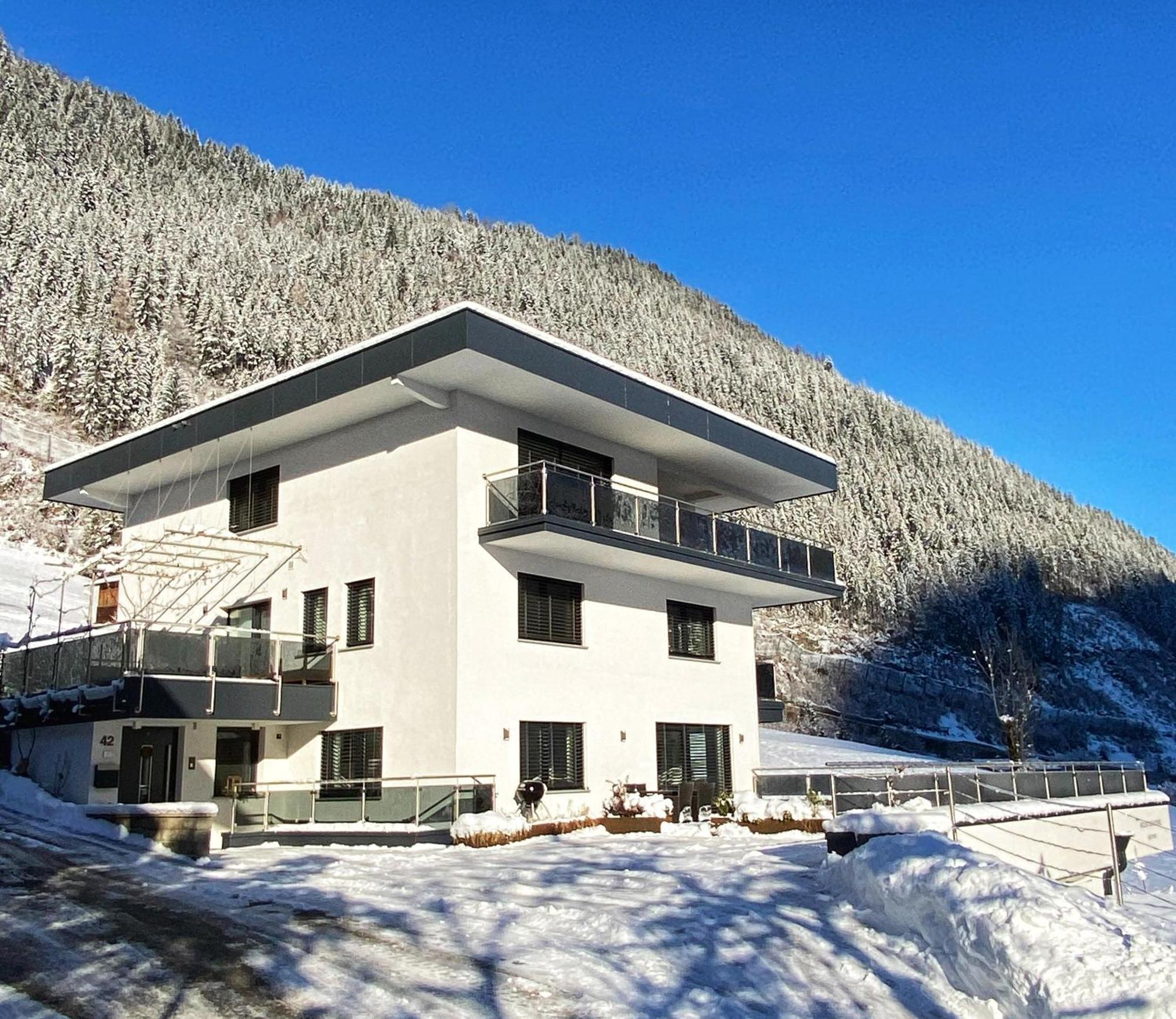 Mountain Home Apartment Finkenberg Esterno foto